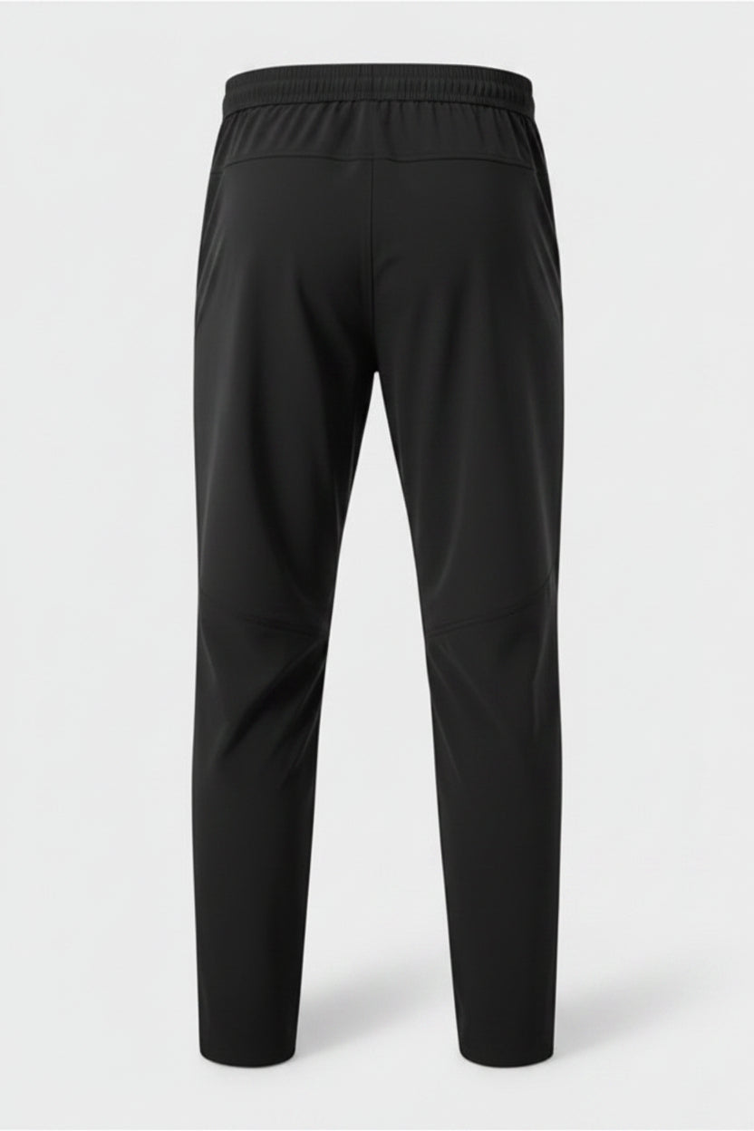 Pantalon Cargo Noir — Style Urbain