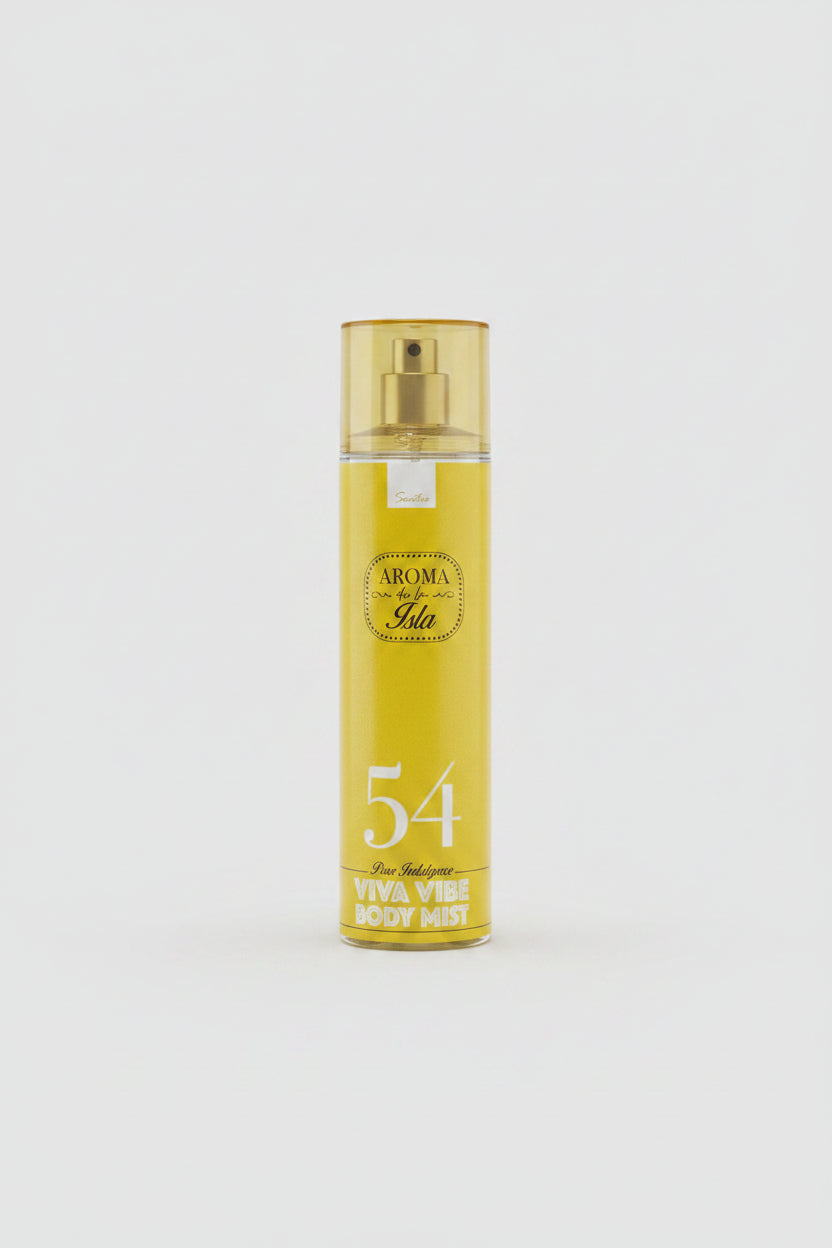 Sentio Brume corporelle Aroma de la Isla Body 100ml …