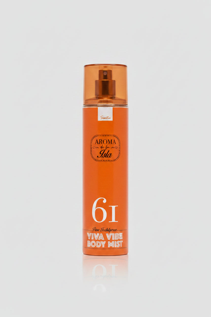 Sentio Brume corporelle Aroma de la Isla Body 100ml…