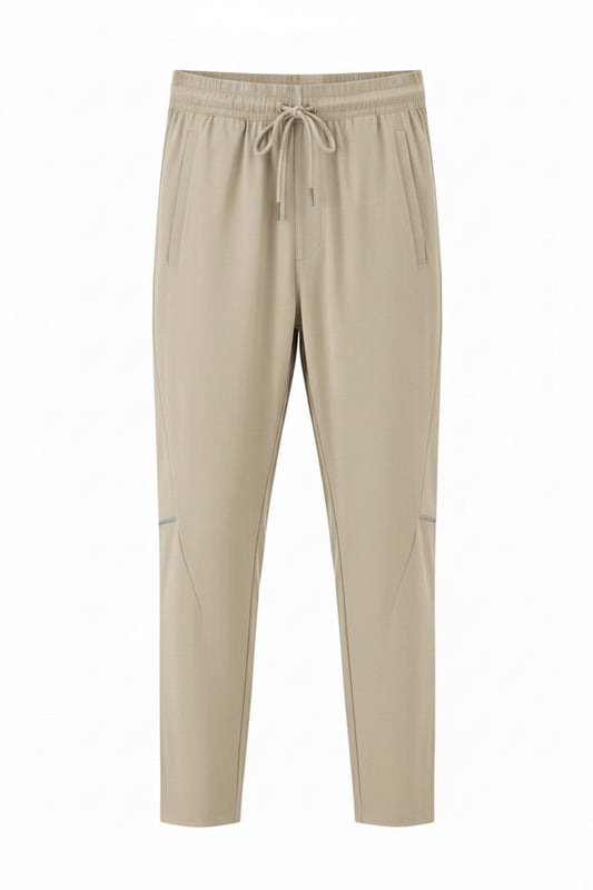 Urban Pants Beige — Pantalon Sportswear Premium