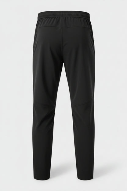 Pantalon Cargo Noir — Style Urbain
