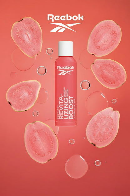 Reebok Brume Corporelle Revitalizing Boost Body  250ml…
