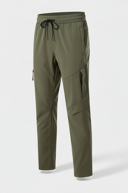 Pantalon Cargo Kaki — Style Urbain & Performance