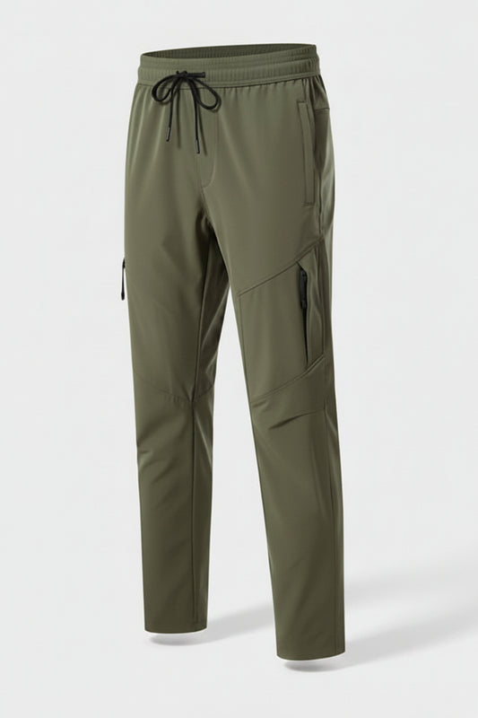 Pantalon Cargo Kaki — Style Urbain & Performance