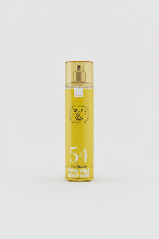 Sentio Brume corporelle Aroma de la Isla Body 100ml …