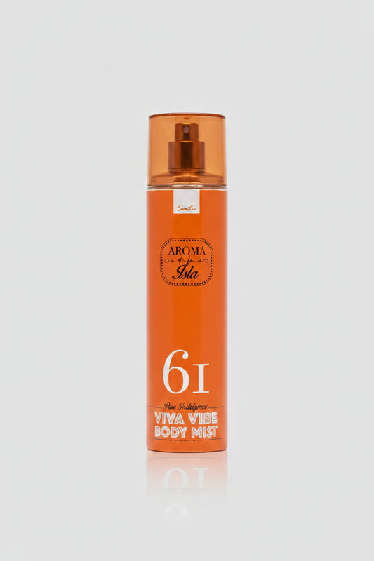 Sentio Brume corporelle Aroma de la Isla Body 100ml…