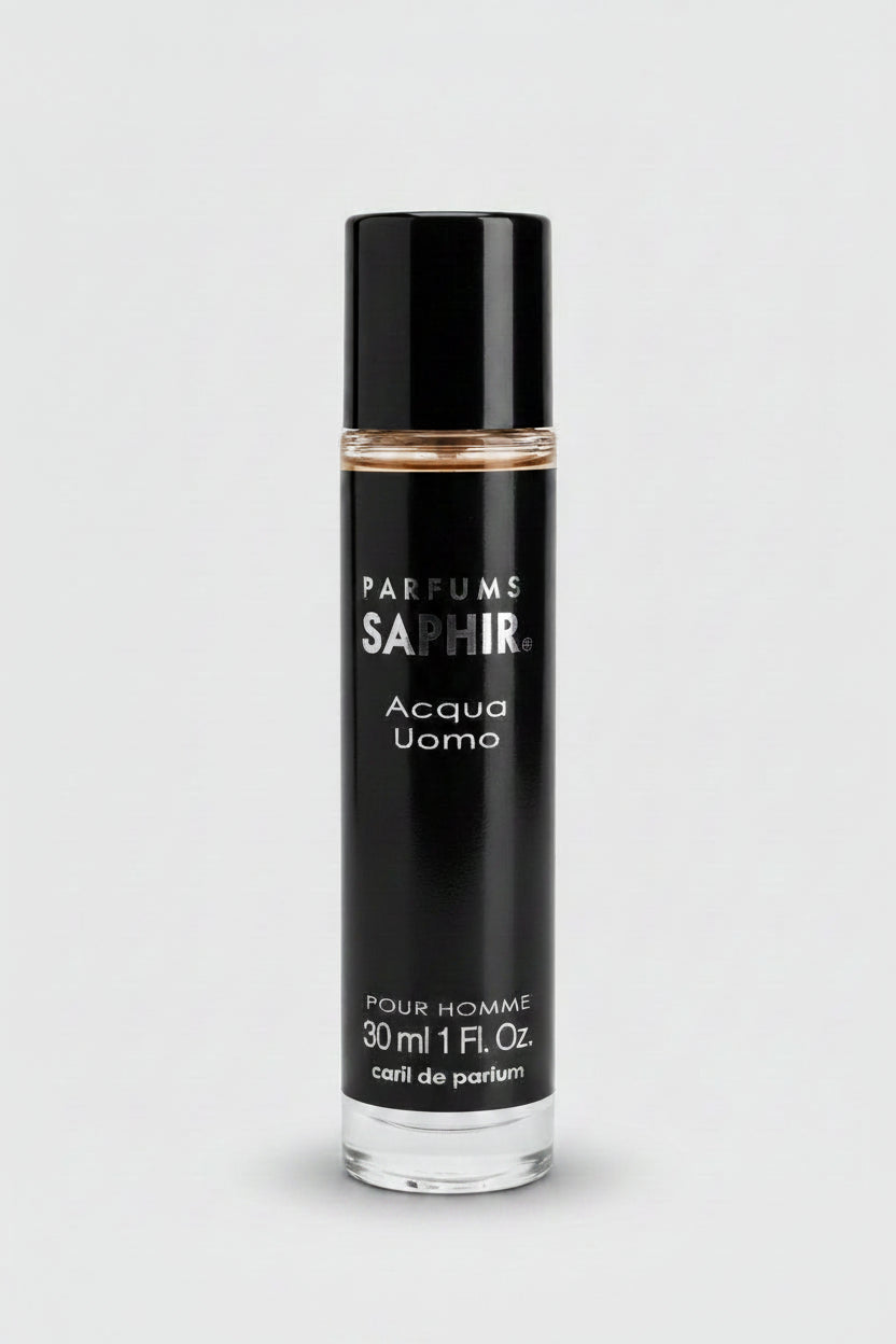 Saphir Acqua Uomo Man Eau de Parfum Parfums pour homme  30ml